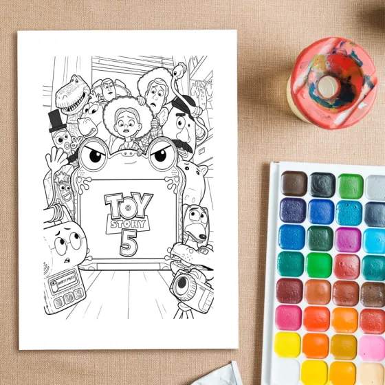 Toy Story 5