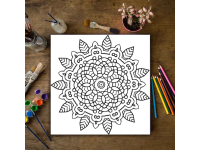 Mandala para pintar (7)