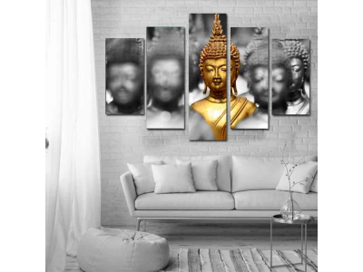 Buda de oro