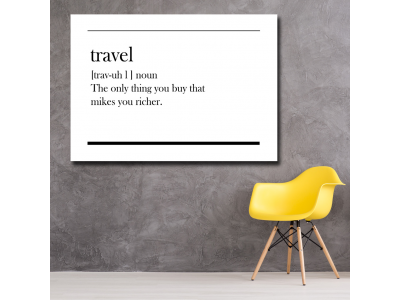 Significado travel