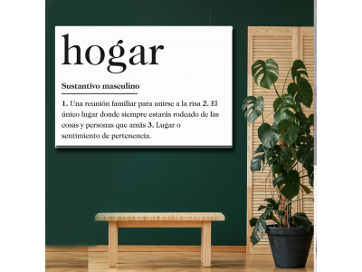 Significado hogar