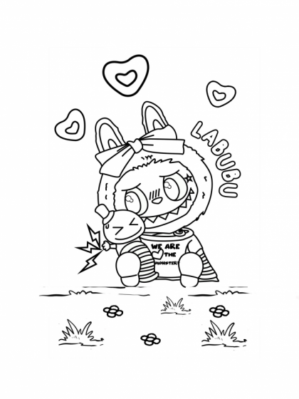 Labubu 2