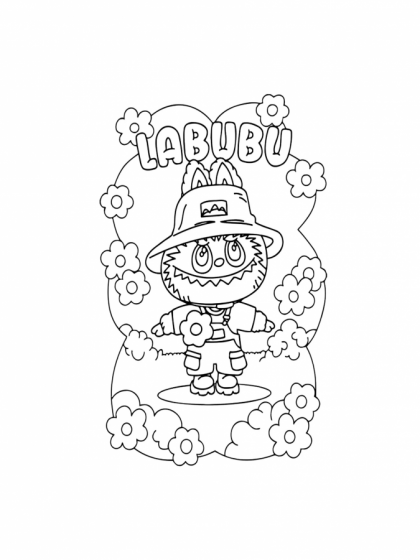 Labubu 5