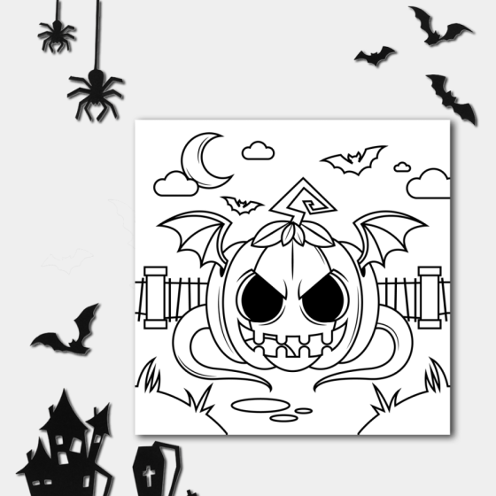 Calabaza Tenebrosa