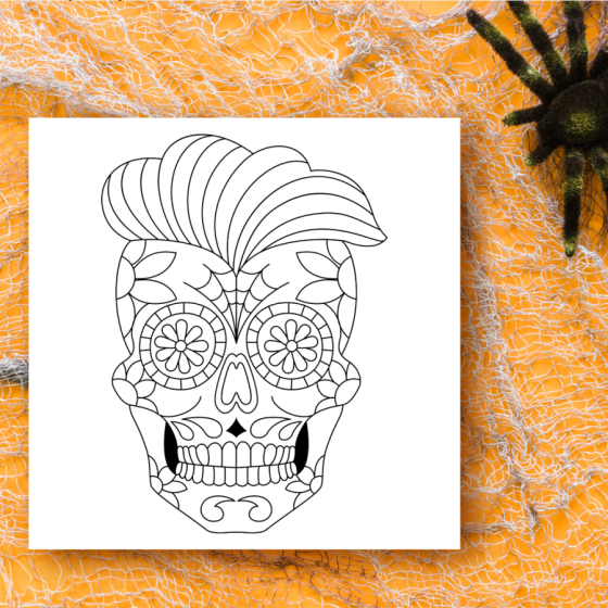 Calavera Punk