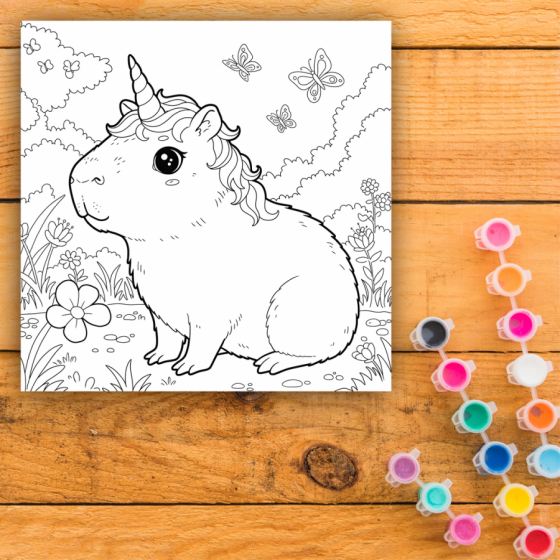 Capiunicornio