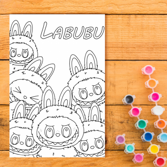 Labubu 4