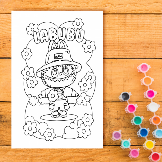 Labubu 5