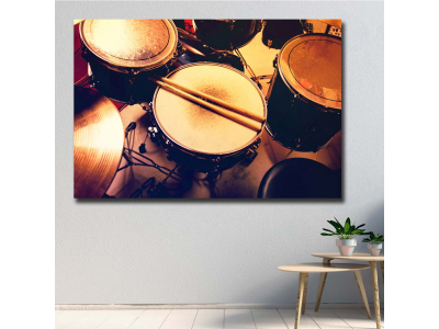 Bateria dorada