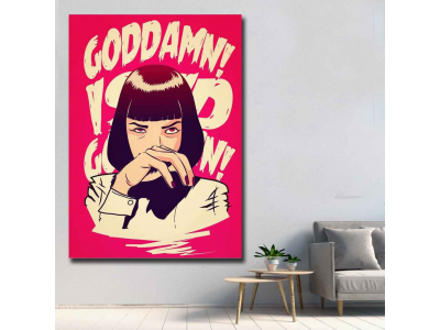 Pulp Fiction goodman