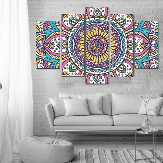 Mandala Circular