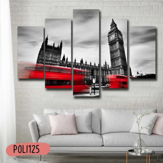 Londres en Movimiento