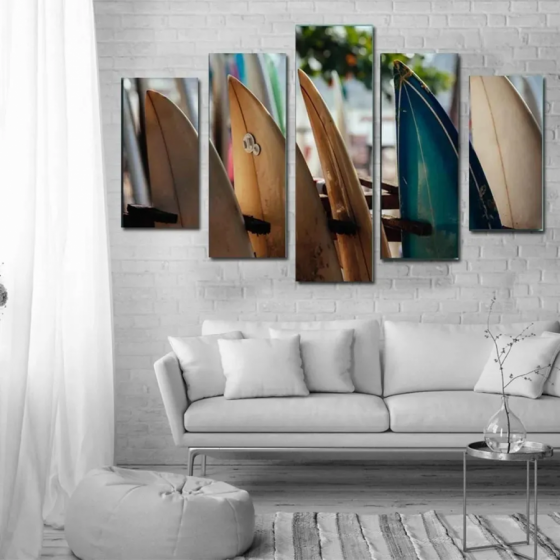 Tablas de Surf