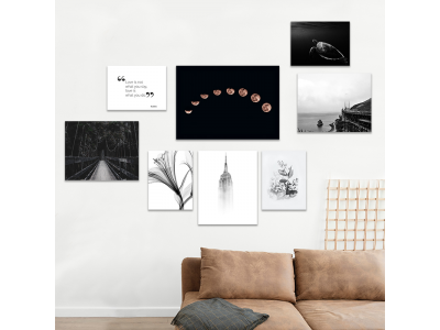 Set gris