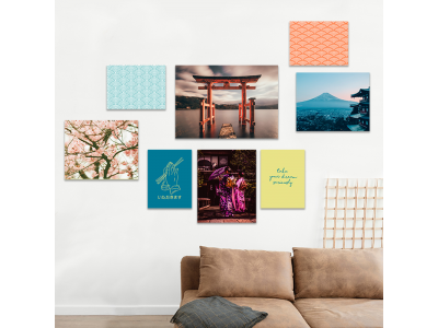 Set Japon