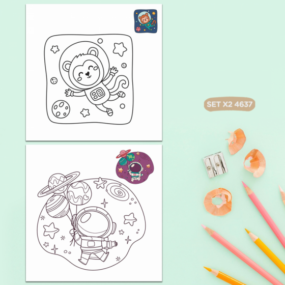 SET ASTRO