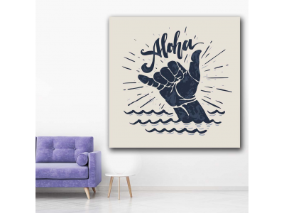Aloha surf