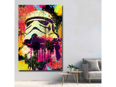 Stormtroopers pintado