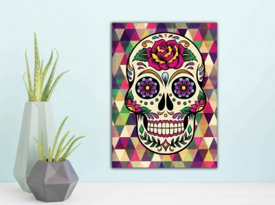 Calavera mexicana