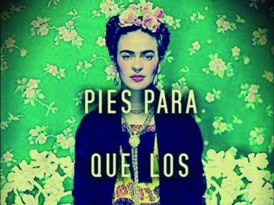 Frida Kahlo FRI06