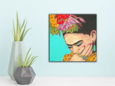 Frida Kahlo FRI12