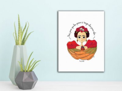 Frida Kahlo FRI17