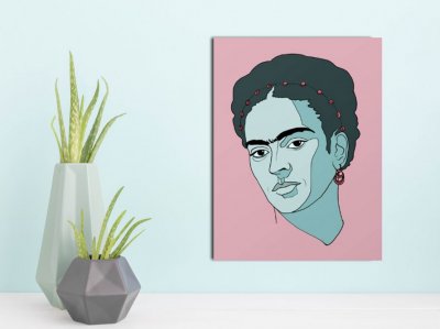 Frida Kahlo FRI21