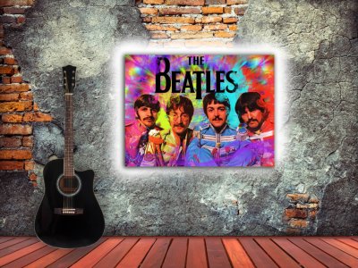 The Beatles pop