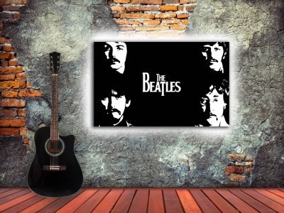 The Beatles negro
