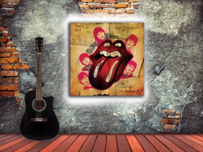 The Rolling Stones musica 42