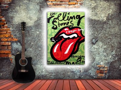 The Rolling Stones musica 45