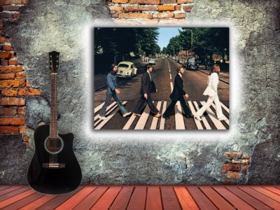 The Beatles Abbey Road