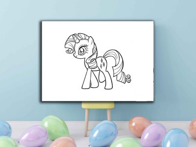 Pequeño Pony