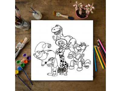 Jessie en familia