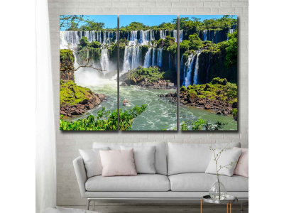 Cataratas del Iguazu 1