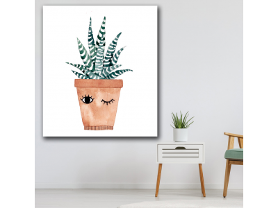Maceta cactus 3