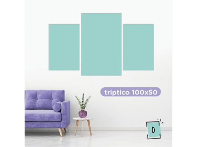 Personalizado triptico 