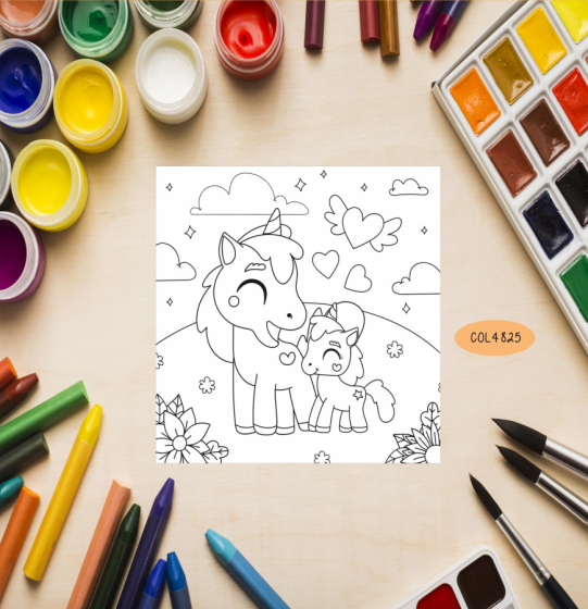 UNICORNIO FAMILY