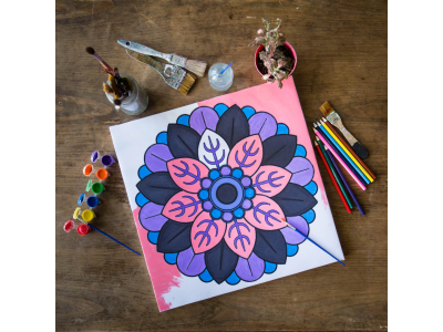 Mandalas para colorear