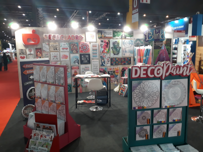 También estuvimos en EXPO PRESENTES 2018!!!