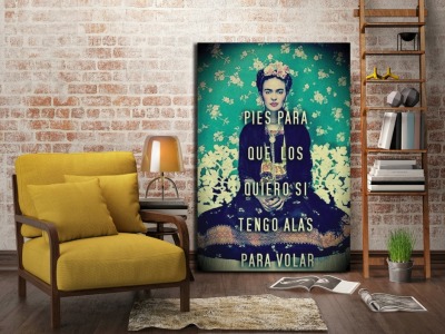 FRIDA KAHLO eterna