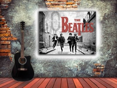 ¡BEATLEMANÍA! 🎶